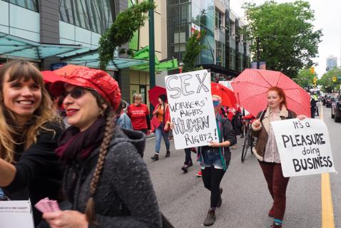 Sex Workers on Making Their Lives Better