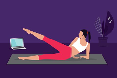 Which Fitness Videos Work Best? There’s a Science to It