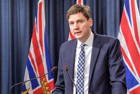 BC’s Mental Health Act Will Be Overhauled