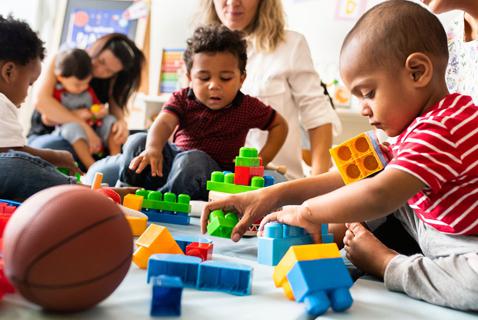 How to Revive Canada’s Child-Care Workforce