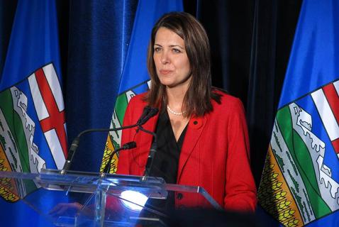 Danielle Smith: From Pariah to UCP Leadership Candidate