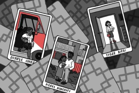 Reporting on People of Colour? Mind the Intersections