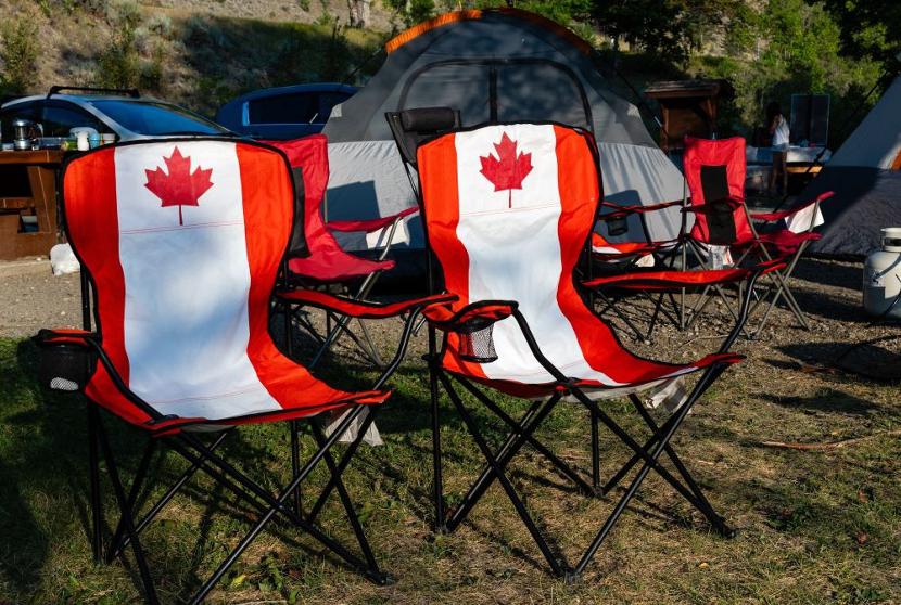 The New Patriotism. Where Do You Sit?