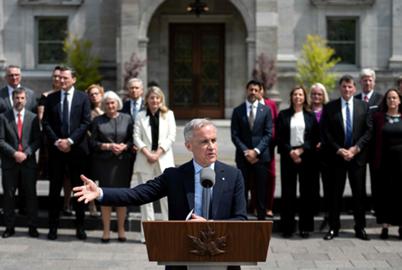 Carney’s Cabinet Makes Gender Progress. But Not Enough