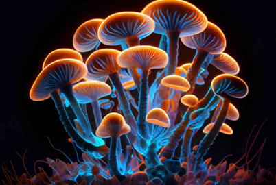 The Rise of Psychedelic Capitalism