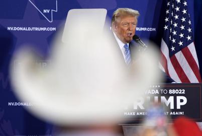 Trump’s War on Democracy Moves to Texas