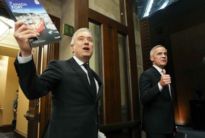 The Military Wins and Public Programs Lose in Carney’s Budget