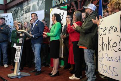 Party Discipline Is Undermining Canadian Democracy