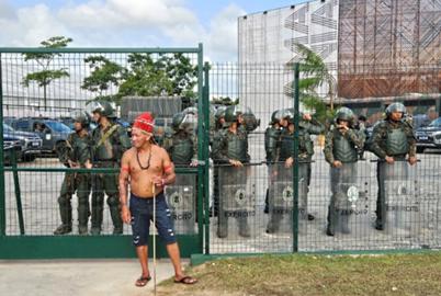Letter from COP30 in Belém, Brazil