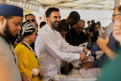 The Meaning of Zohran Mamdani’s Many Languages