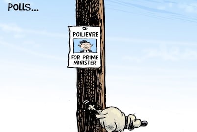 For Poilievre, ‘Surviving’ as Leader Won’t Be Enough