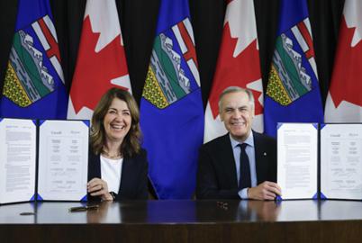 The Brilliant Irony of the Carney-Smith MOU