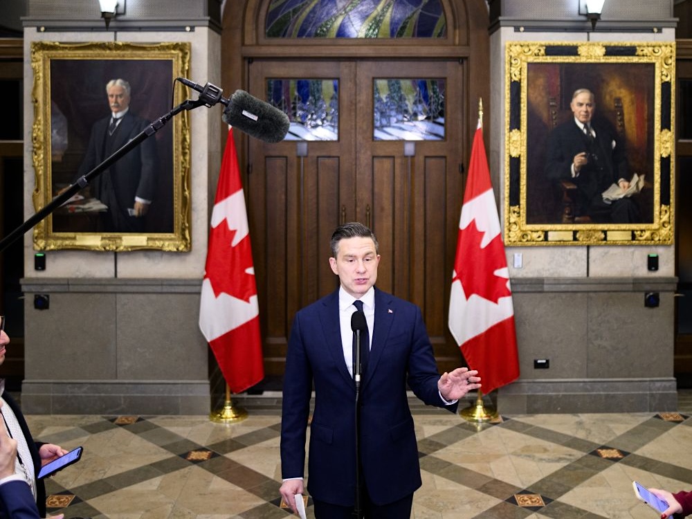 Drip by Drip, Poilievre Is Handing Liberals a Majority | The Tyee