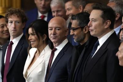 How Big Tech Spearheads the US Threat to Canada