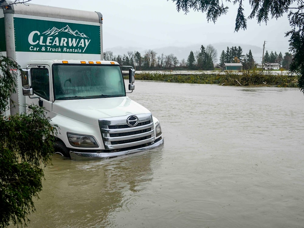 A BC climate risk report highlights the connectedness of all things and sounds an alarm.
