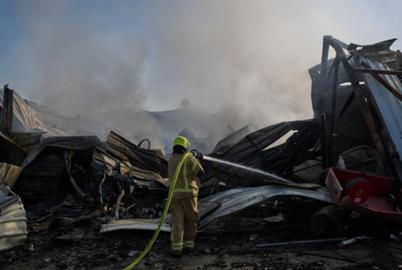 On the Brink of World War Trump