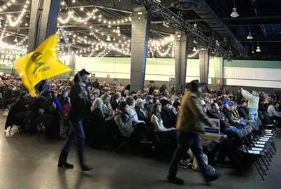 Among the Separatists