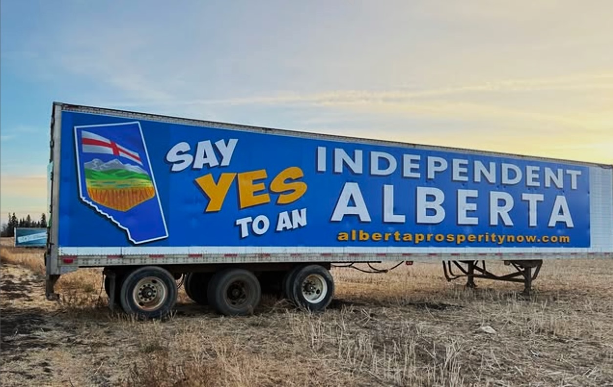 Report Warns of Russian and US Disinformation Campaigns on Alberta Separatism