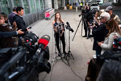 When Police Kill, Civilian Voices are Sidelined in News Reporting