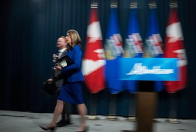 Alberta’s Premier Claims Immigrants Are a Burden. Where’s the Proof?