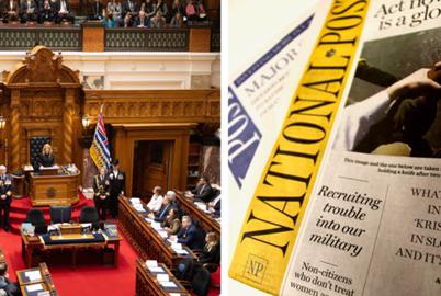 White Supremacist Ideas Are Entering Canadian Media and Politics