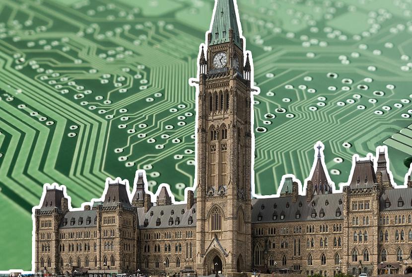Build Canada Created a Robot MP. It&rsquo;s Not Cute
