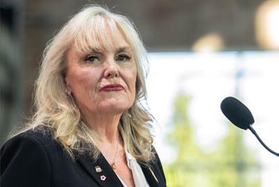 Will Kerry-Lynne Findlay’s First Stand Also Be Her Last?