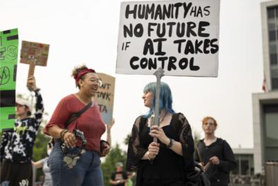 No More Gods. The Case to Ban Artificial Super-Intelligence