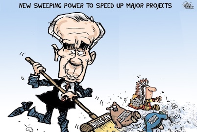 Canada Needs an Opposition That’s Serious and Constructive