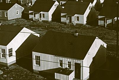 War Showed How to Respond to Canada’s Housing Crisis