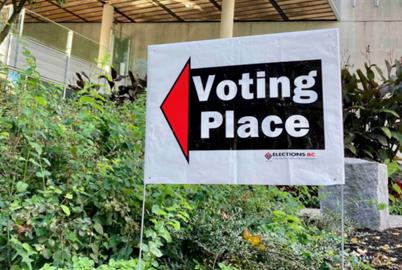 BC Party Platforms in the Age of Flash-Mob Politics