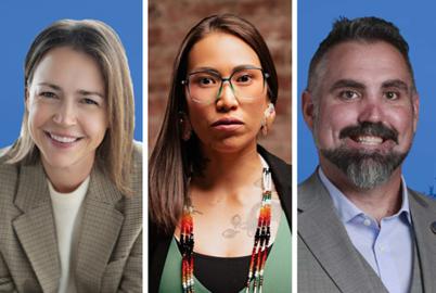 Doerkson’s First Big Decision? Indigenous Relations Minister