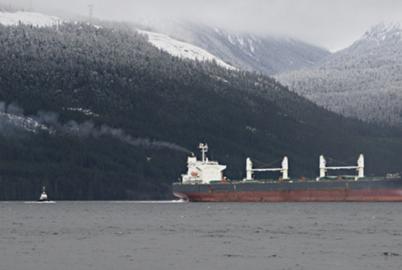 The North Coast Tanker Ban Is Under Attack Again