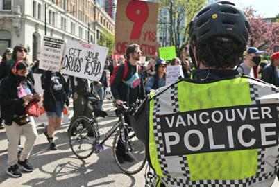 Canada Needs to Stop Flip-Flopping on Toxic Drug Policy