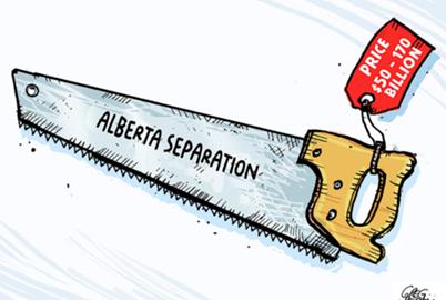 Separatism in Alberta Is Not Done
