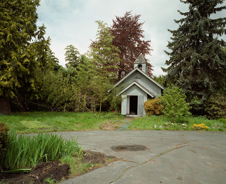Fantasy Gardens - Chapel