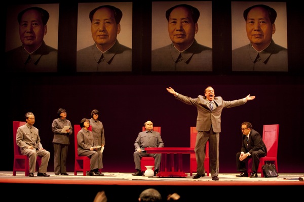 Nixon in China Play