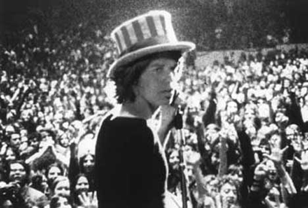 Mick Jagger at Altmount Festival