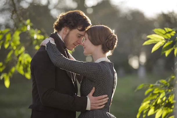 Still from the film 'Jane Eyre'