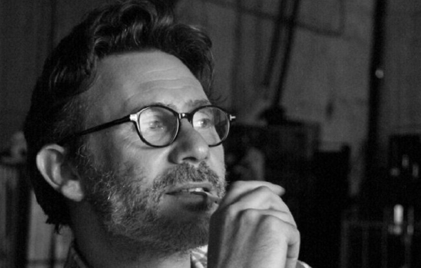 Michel Hazanavicius, writer and director of 'The Artist'