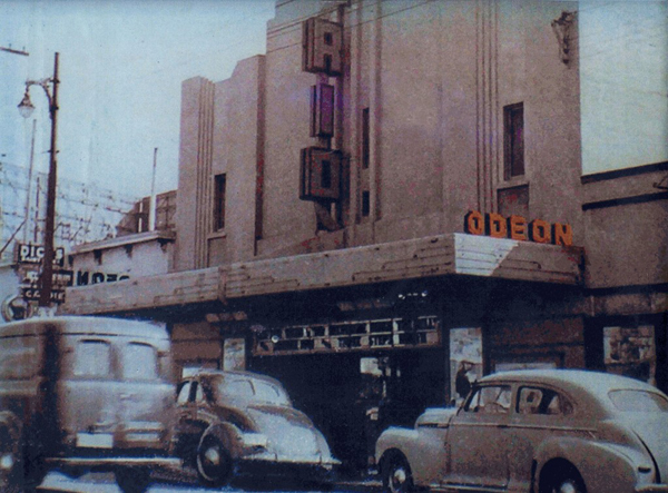 Old Rio Theatre