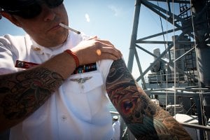 The Sailors' Art of Tattoos | The Tyee