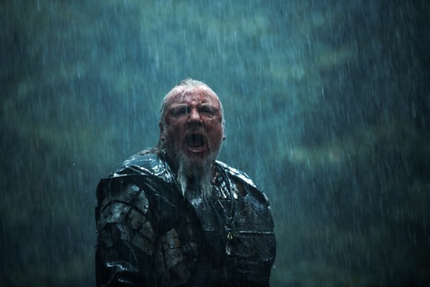 Ray Winstone as Tubal Cain in 'Noah'
