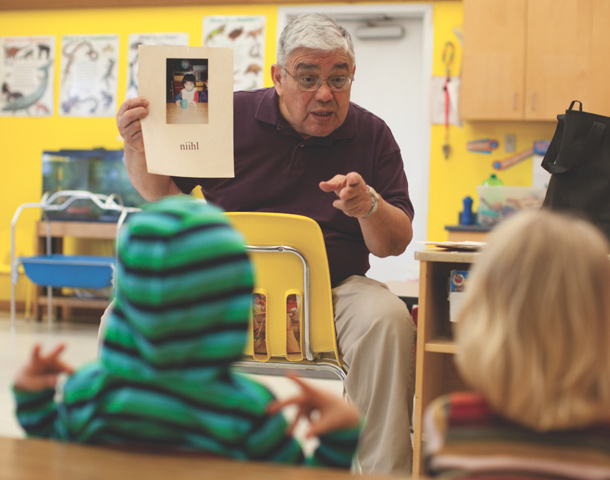 582px version of Haida speaker Herb Jones