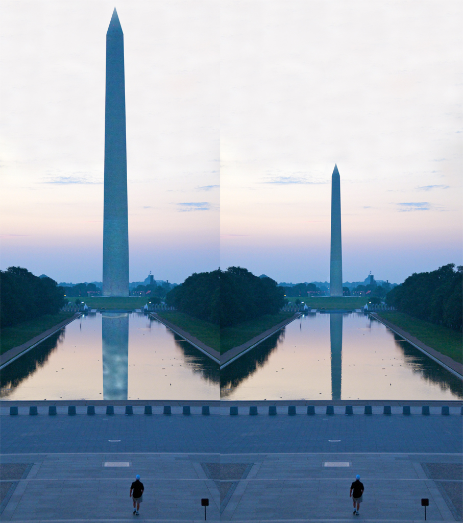 582px version of Bigger Washington Monument