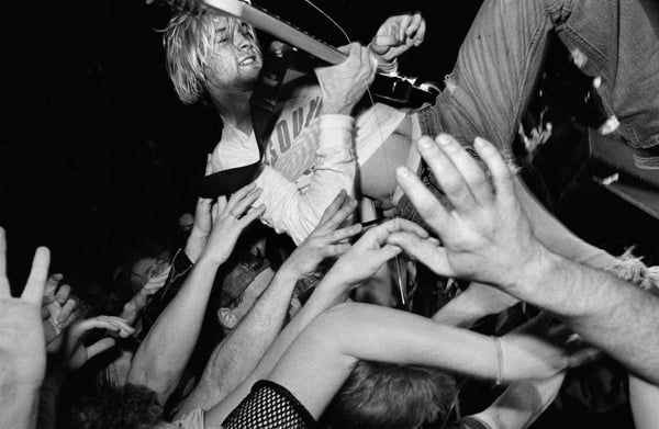 582px version of Kurt Cobain at the Commodore