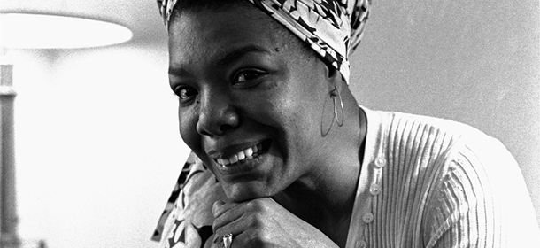 Maya-Angelou