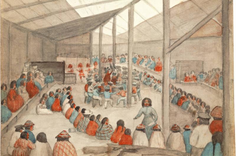 Why Science Is Like One Big Potlatch