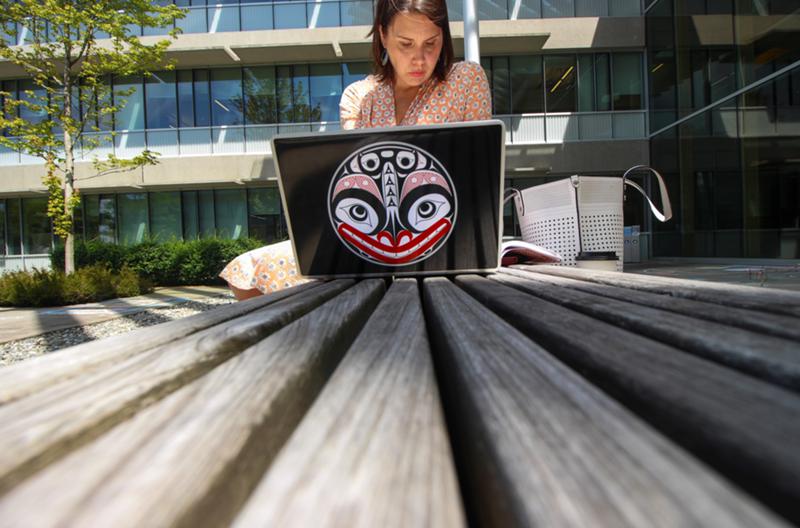For This Haida Speaker, a Call to Learn and a Call to Teach