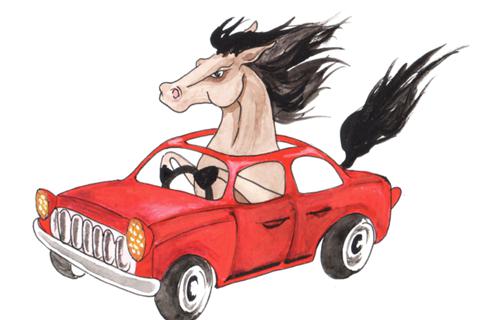 Driving, Ms. Dorothy